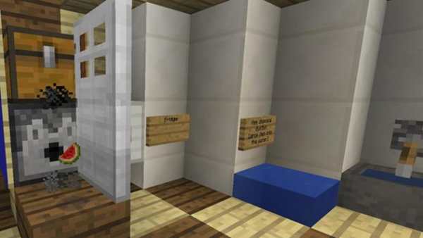 Redstone Mansion for Minecraft screenshot 3