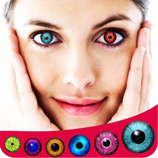 ikon Eye Color Changer