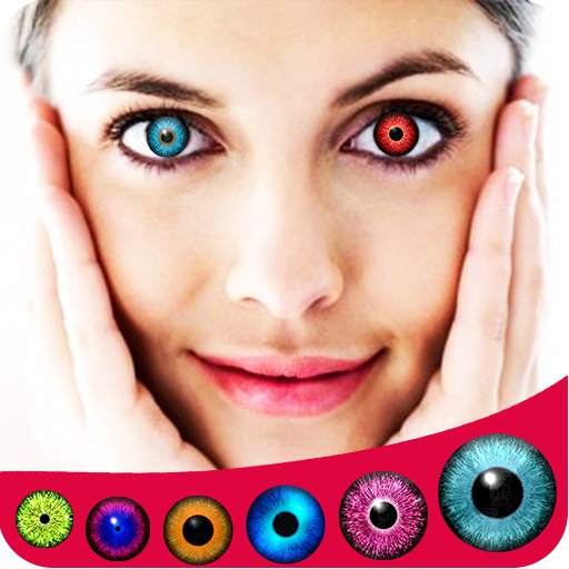Eye Color Changer 2.0