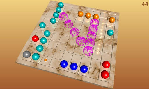 Color Lines 3D screenshot 4