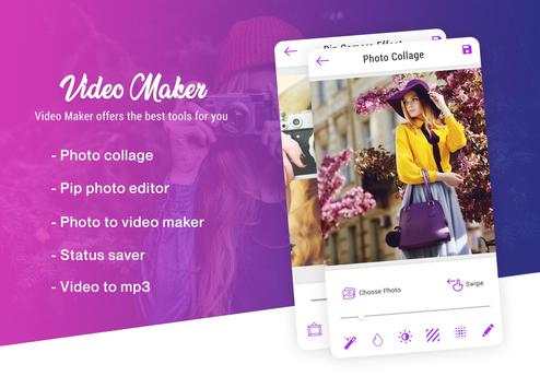 Video Maker screenshot 1
