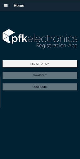 Installer App screenshot 1