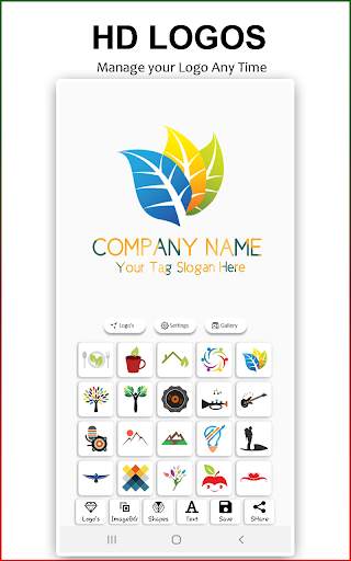 Logo Maker Pro screenshot 7