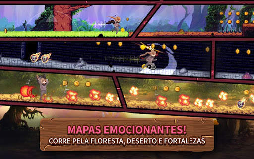 Corra Novamente-Jogo de Ação e Aventura-Run Again screenshot 13