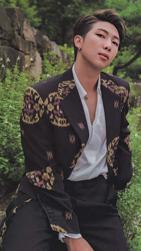 BTS RM Wallpapers screenshot 4