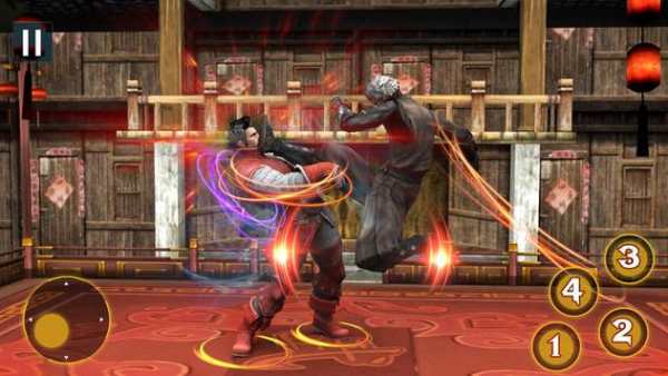 Ninja Fight Combat Game 2K19 screenshot 8