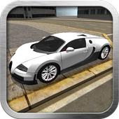 Crazy Car Driver icon