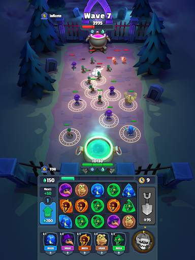 Dead Wars: Zombie Games screenshot 15