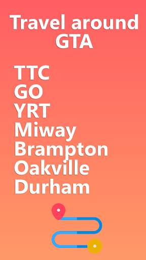 My TTC - Toronto Transit Bus, Subway Tracker screenshot 1