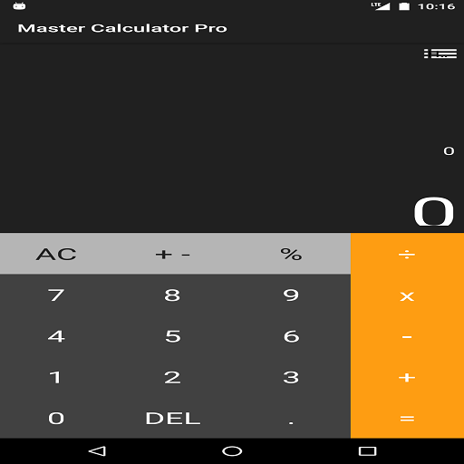 Master Calculator Pro icon