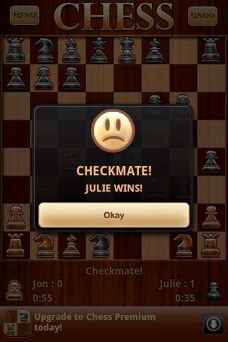 Chess Free screenshot 5