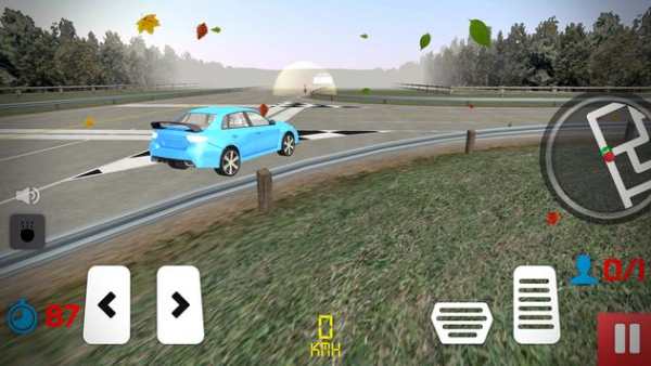 Cars & Roads screenshot 1