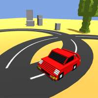 Loop Driving Legends - car game 2020 logo