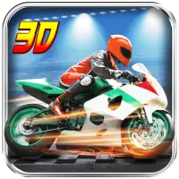 Moto Racing 3D Game иконка