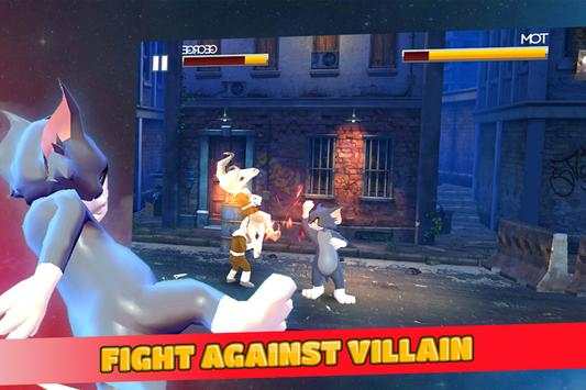 Tom and Spike Fighter 3D screenshot 3