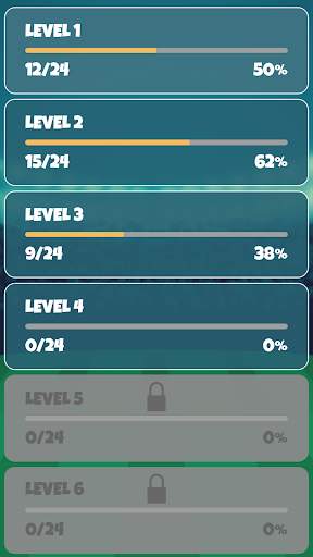 Soccer Clubs Logo Quiz Game screenshot 8