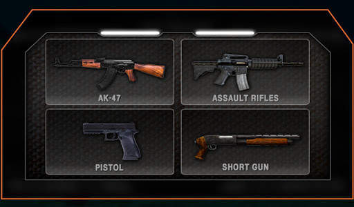 Gun Simulator Shooting Range screenshot 11
