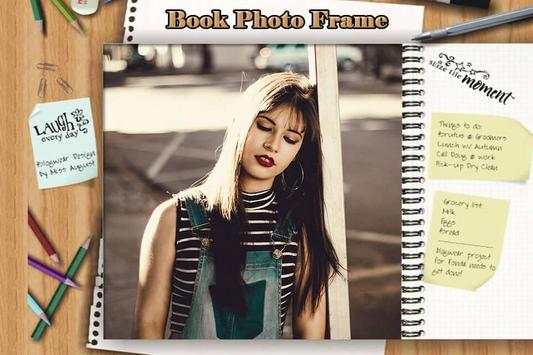 Book Photo Frame screenshot 4