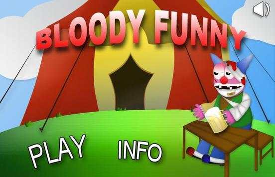 Bloody Funny screenshot 1
