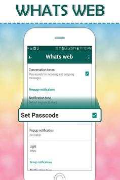 Whats Web Scan 2018 screenshot 4