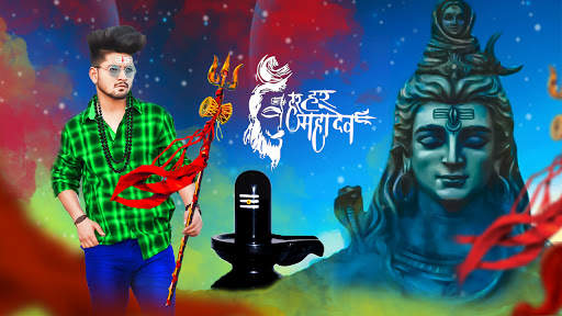 Mahadev Photo Editor screenshot 2