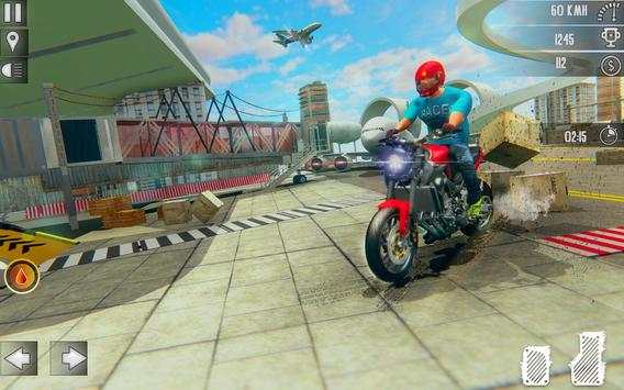 Extreme Moto bike Simulator 2020 screenshot 1