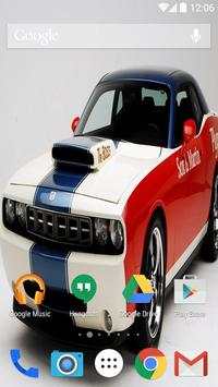 Muscle Cars Wallpapers screenshot 4