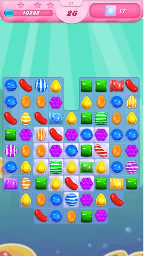 Candy Elimination screenshot 1