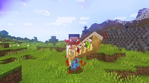 Swords Mod for Minecraft PE screenshot 4