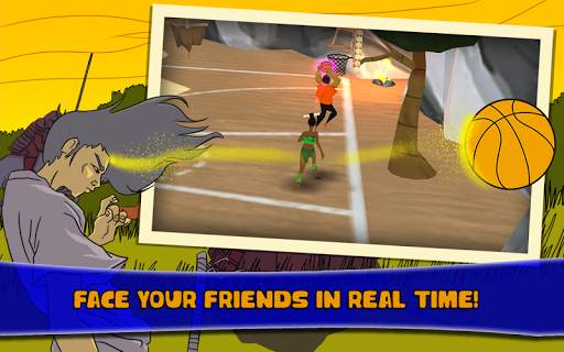 Basket Paradox 2019 🏀 Free arcade basketball game screenshot 12