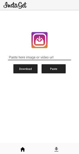 InstaGet: Image & Video Download screenshot 1
