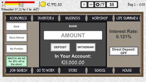 Life Simulator screenshot 6