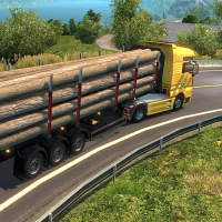 Euro Truck Driving Simulator logo