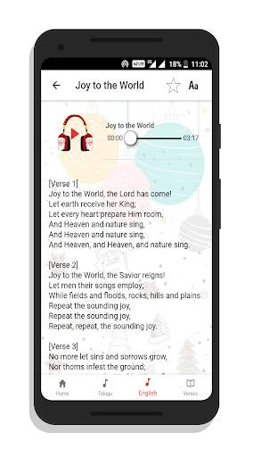 Noel - Christmas Songs, Lyrics, Devotions and more screenshot 4