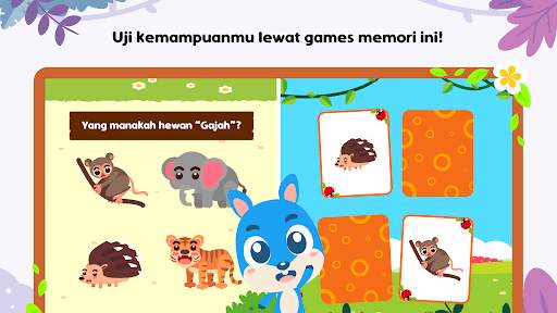 Marbel Belajar Hewan   Suara screenshot 8