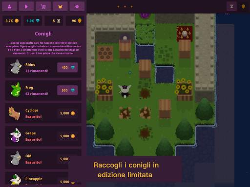King Rabbit - Puzzle screenshot 11
