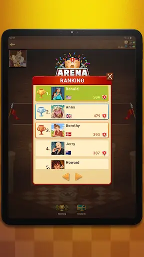 Dame Online screenshot 15