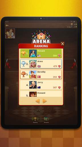 Dama Online screenshot 15