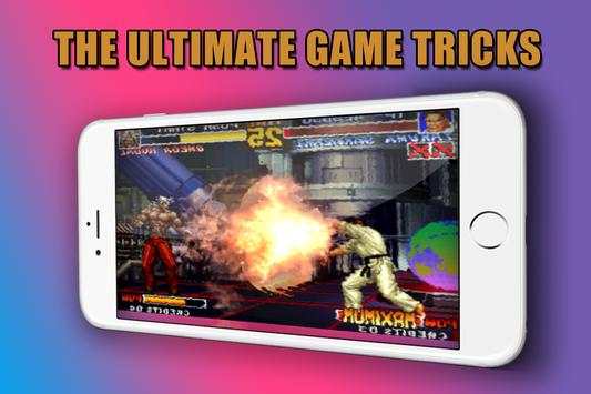 Guide For King Of Fighters 2002 screenshot 2