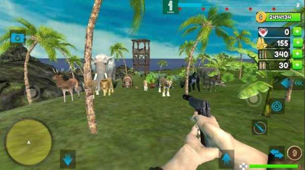 Survival Sniper screenshot 7