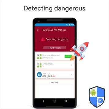 Max Security Anti-Malware (Antivirus & Cleaner) screenshot 2