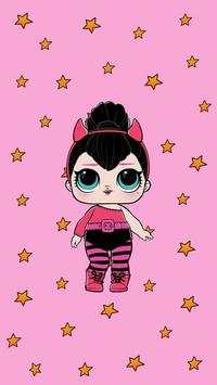 Surprise Lol Doll Wallpaper screenshot 1