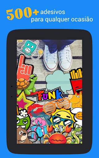 Photo Collada - crie colagens screenshot 17