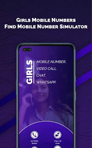 Girl Mobile Number For Chat - Find Friend Online screenshot 2
