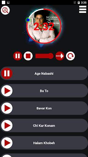 گلچین بابک جهانبخش screenshot 2
