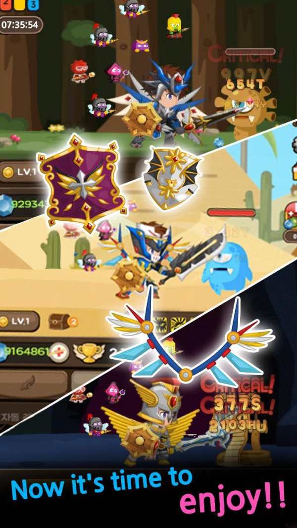Cash Knight Duo Special screenshot 5