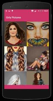 Girly Pictures 2017 screenshot 2