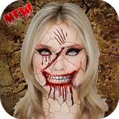Zombie Photo Face Editor logo