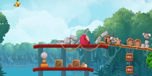 Tips Angry Birds Rio स्क्रीनशॉट 6