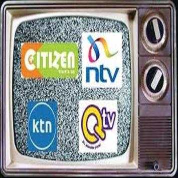 All Kenya Live Tv - LIVE NOW screenshot 1